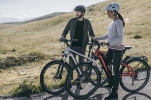 Riese & Müller Charger Mixte Vélo Électrique