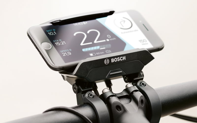 Bosch Smartphone Hub