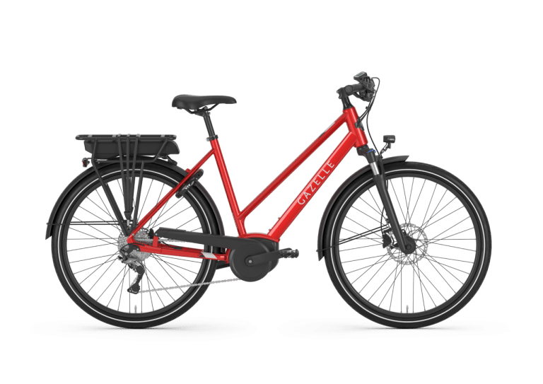 Bicyclette Électrique Gazelle Medeo T9