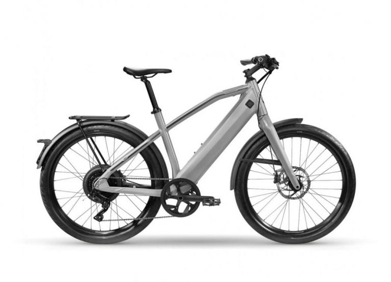 Stromer vélo électrique ST1 Light grey