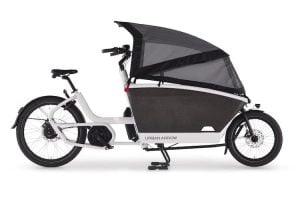 Urban Arrow Cargo electric bike Sun Cover-Pare-soleil
