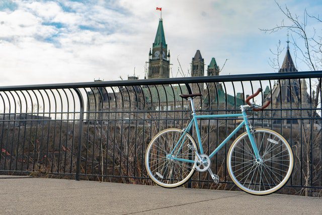 Bicyclette Électrique Ottawa
