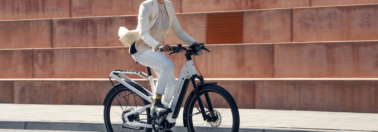 28% des vélos électriques sont achetés pour remplacer une voiture à Londres