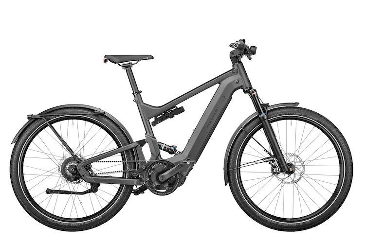 German Electric Bikes Riese and Muller Delite GT