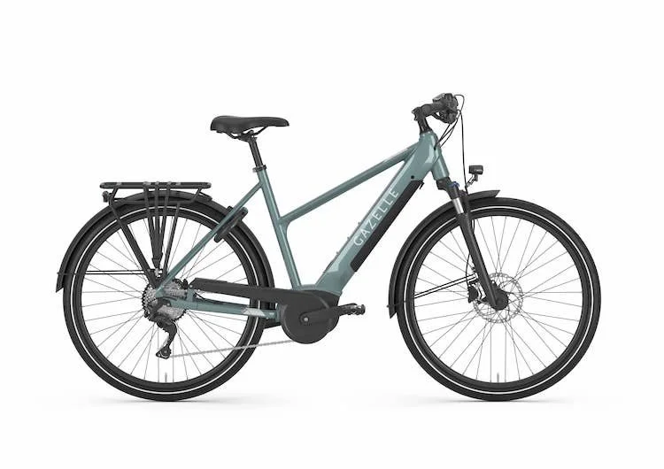 Electric bicycle Gazelle Medeo T10 Jeans