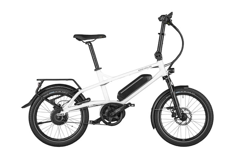 Compact Electric Bike Tinker2 Riese and Muller Canada