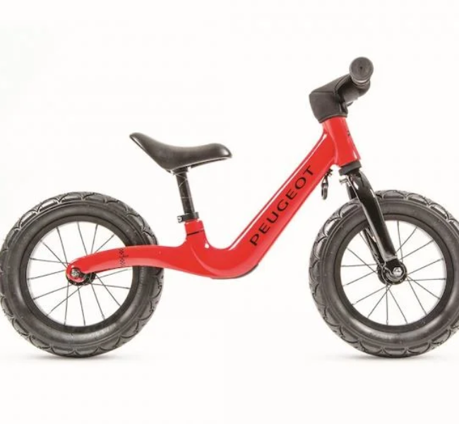 VENTE Vélo pour enfant-Draisienne Peugeot J12 Rouge chez QUANTUM eBikes