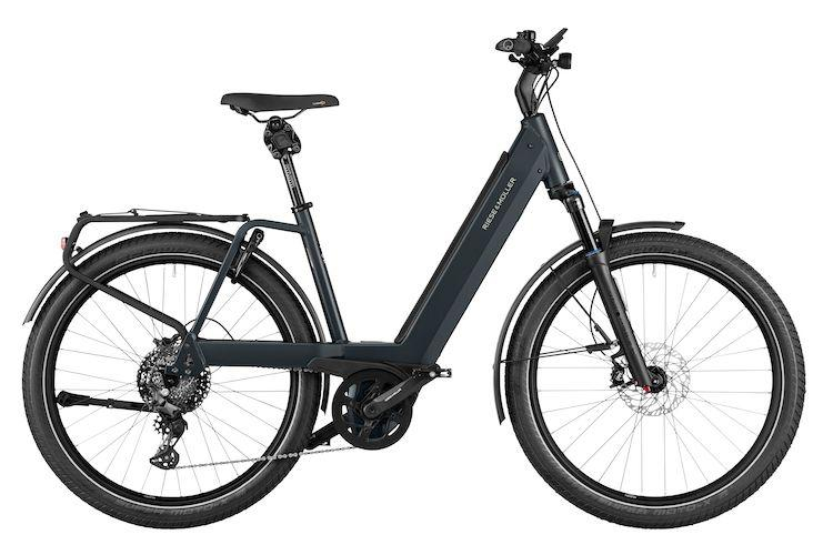 Riese and Muller eBikes Nevo4
