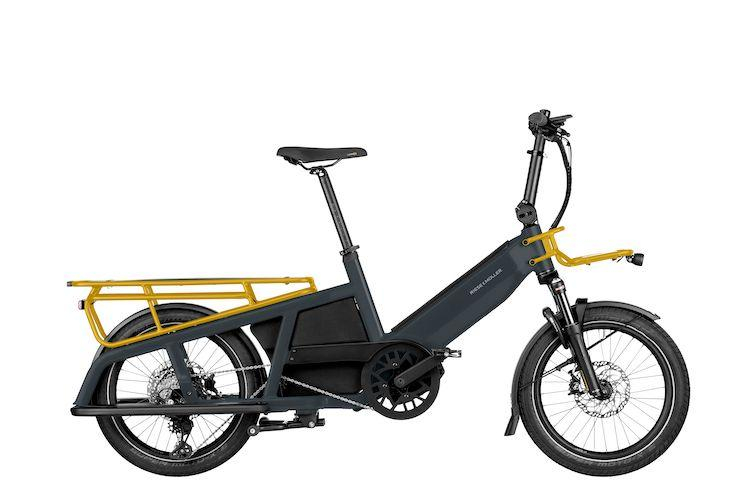 Electric Bicycle Riese and Muller Multitinker