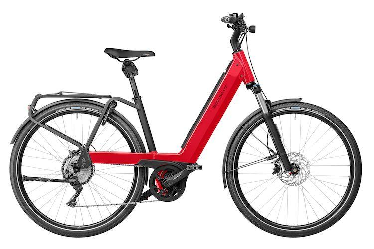 Electric bicycle Nevo GT