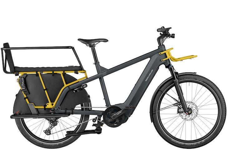 Electric bikes Riese Muller Multicharger Family
