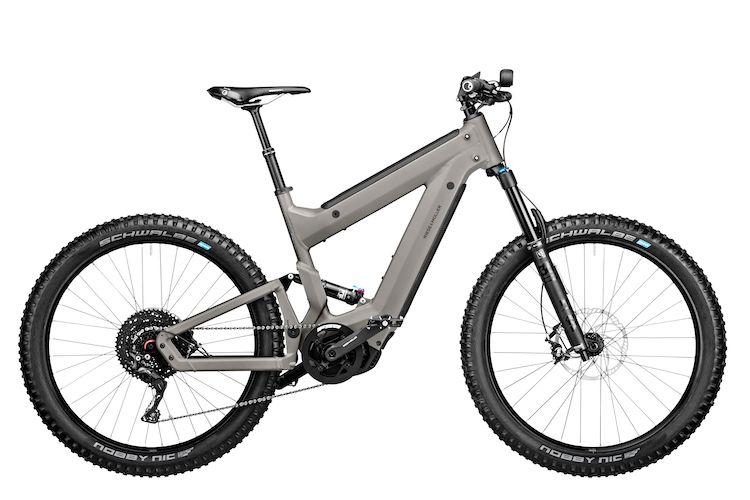 Electric Mountain bike Riese and Muller Superdelite Mountain