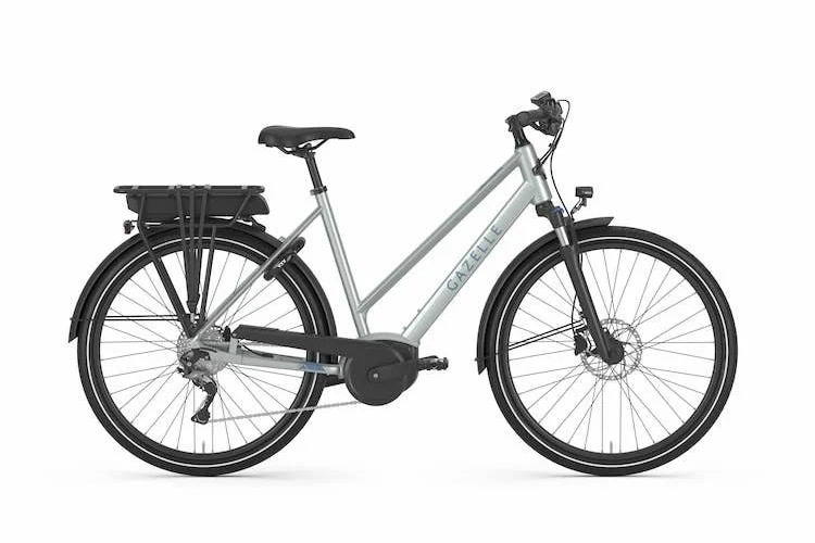 Gazelle Medeo T9 Iced blue Electric bicycle