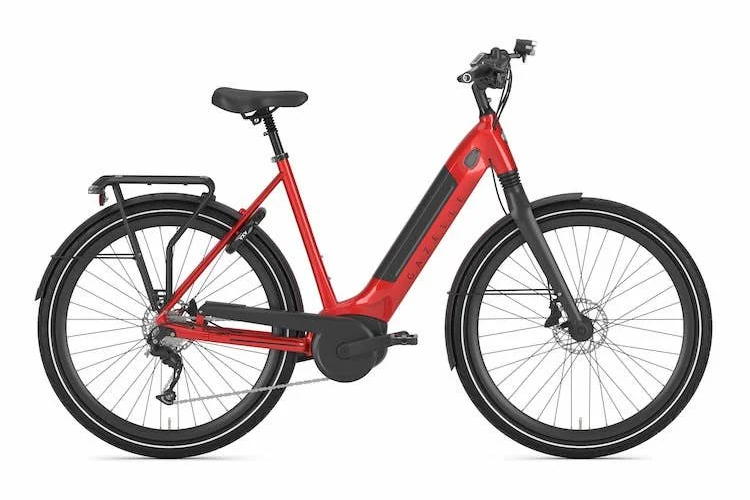 Gazelle Ultimate T10 Champion red Electric bike