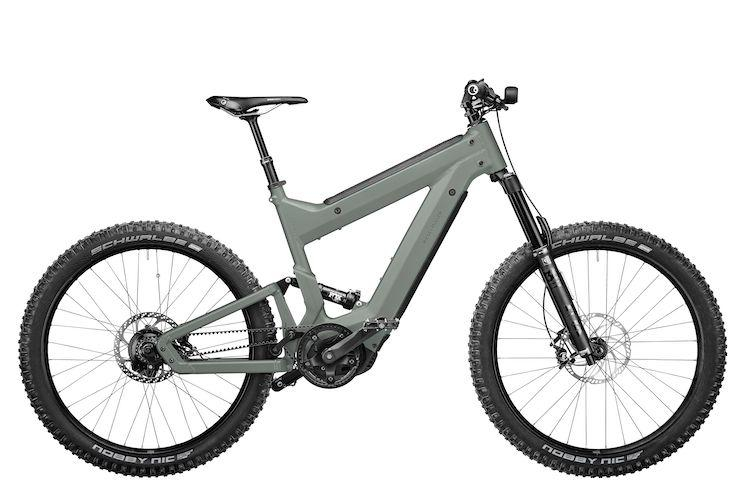 Mountain eBike Riese and Muller Superdelite Mountain