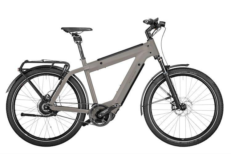 Riese and Muller ebike Supercharger