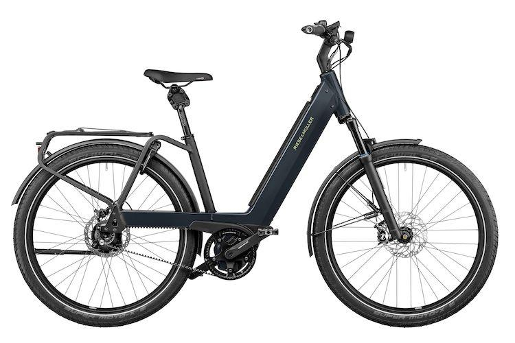 Riese and Muller ebikes Nevo GT
