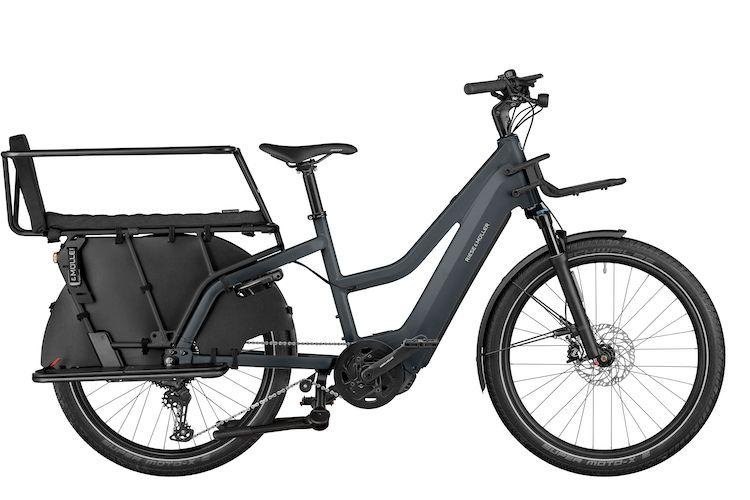 Riese and Muller Multicharger Mixte Family Electric Bike