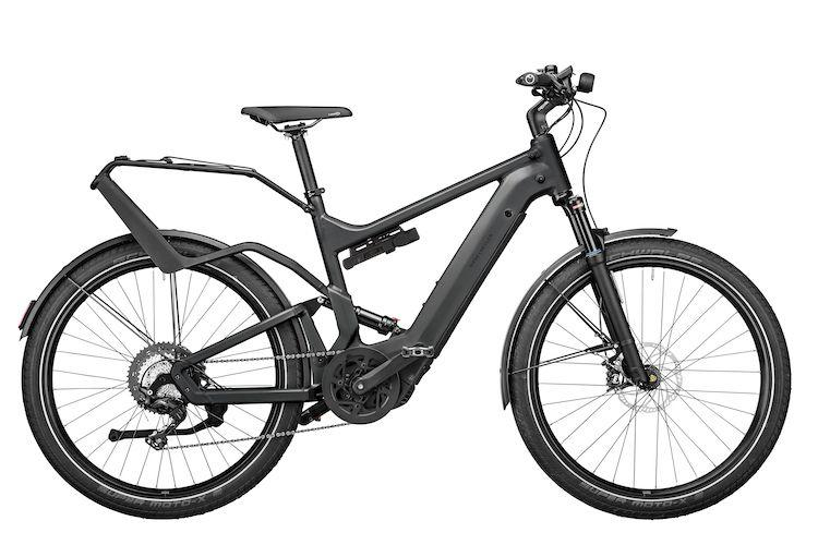 Riese and Muller Delite GT electric bike
