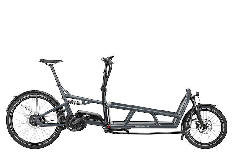 Riese & Muller Load 75 Vélo cargo électrique